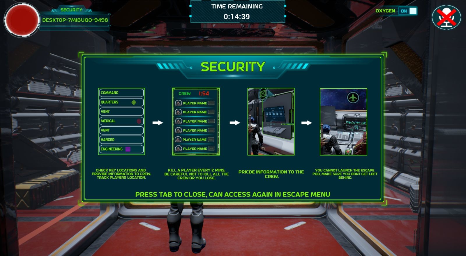 What Happens in Space screenshot 4