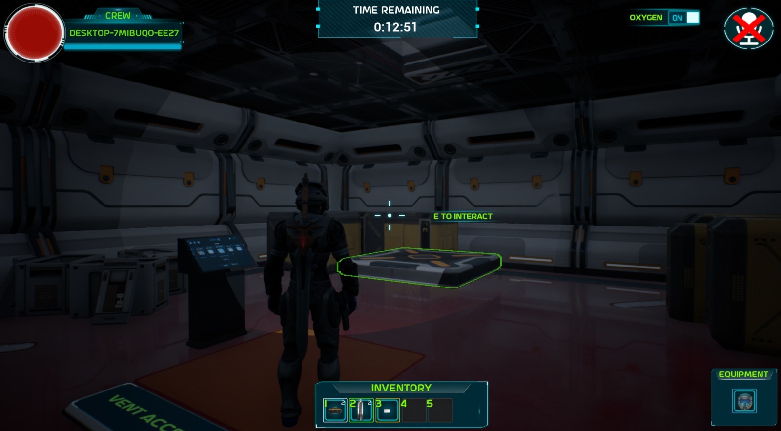 What Happens in Space screenshot 2
