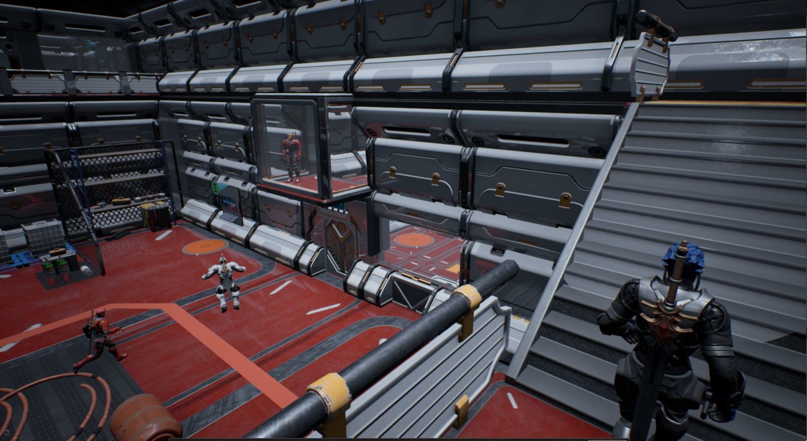 What Happens in Space screenshot 3