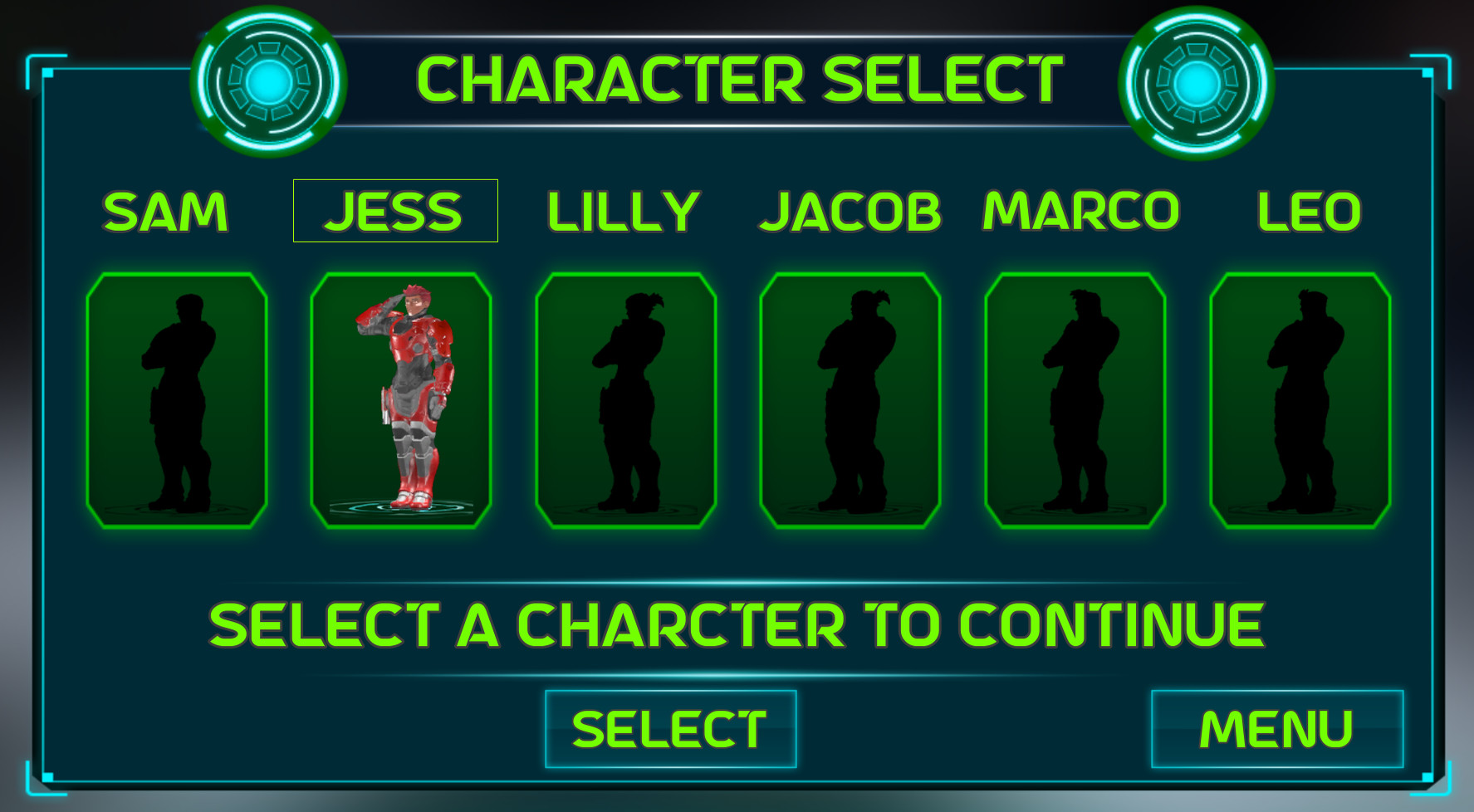 What Happens in Space screenshot 8