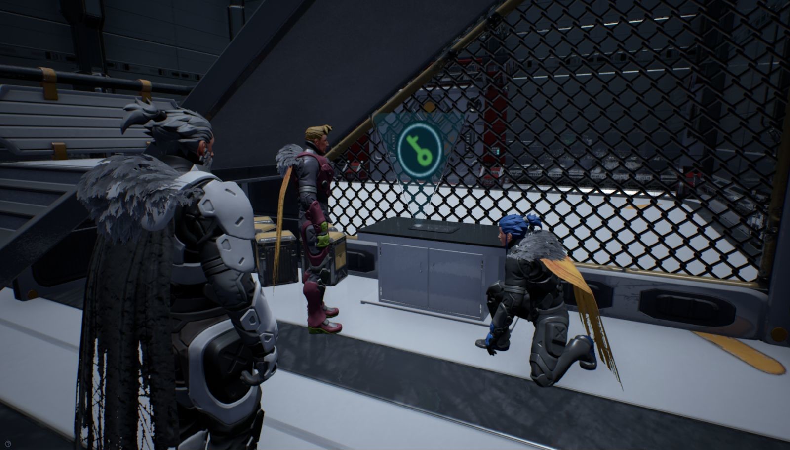 What Happens in Space screenshot 5