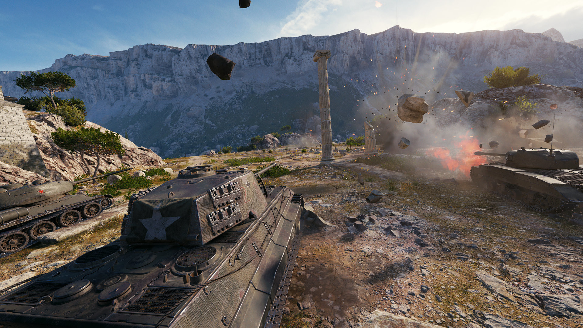 World of Tanks screenshot 8
