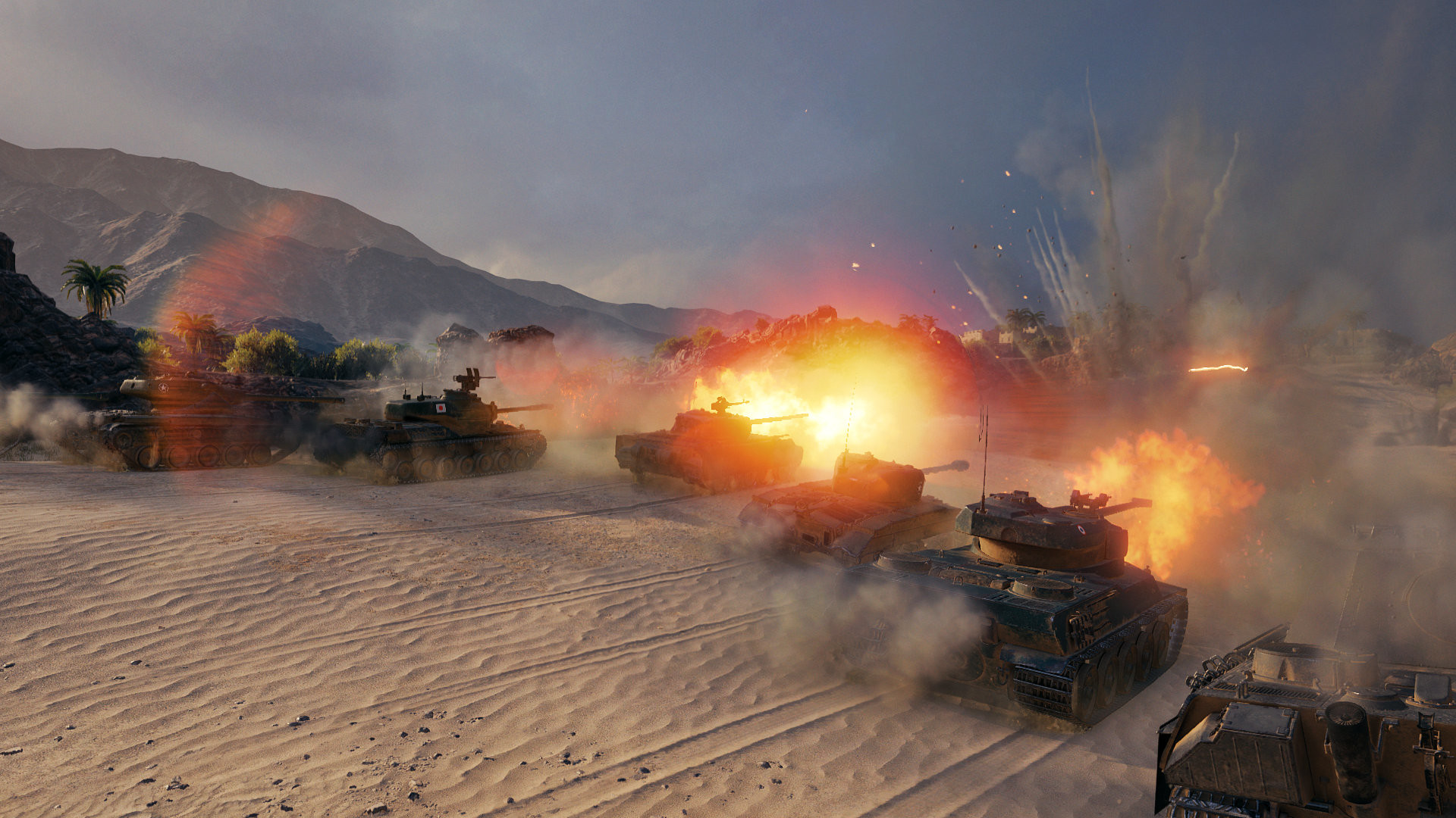 World of Tanks screenshot 15