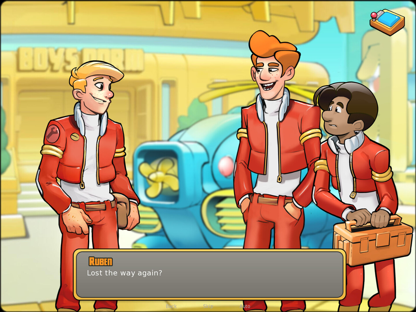 Space Rescue: Code Pink screenshot 7