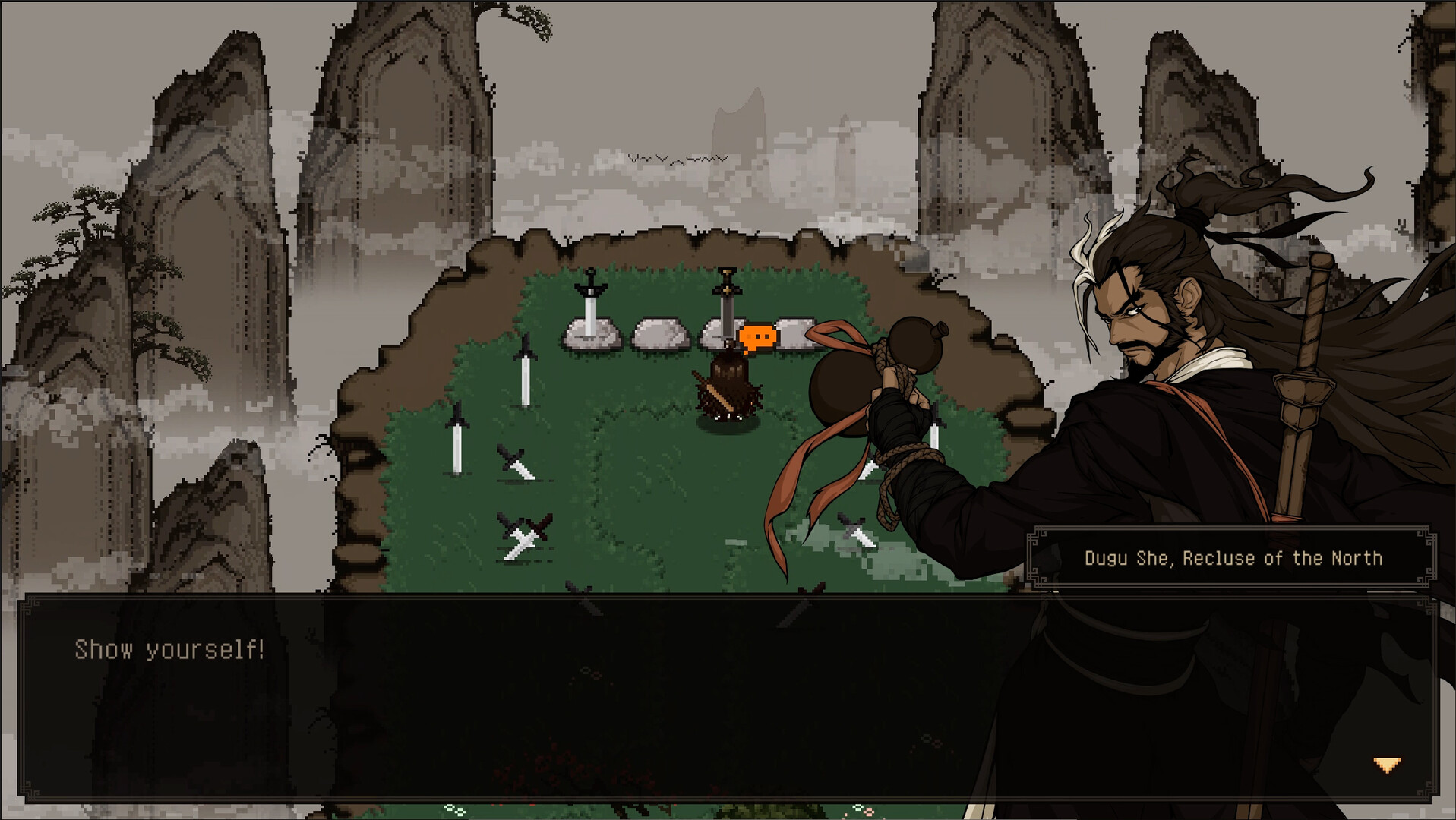 The World of Kungfu: Dragon and Eagle screenshot 4