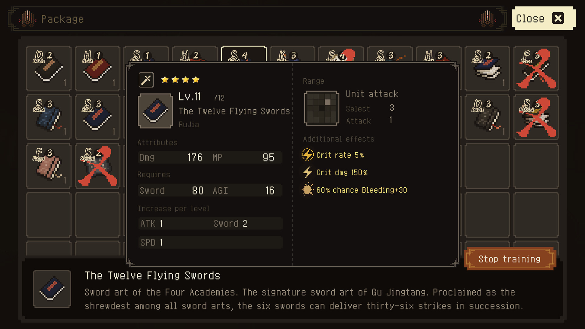 The World of Kungfu: Dragon and Eagle screenshot 13