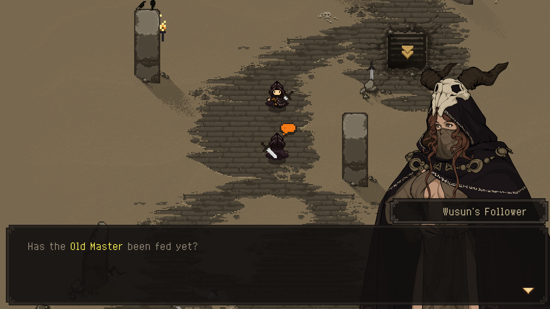 The World of Kungfu: Dragon and Eagle screenshot 22