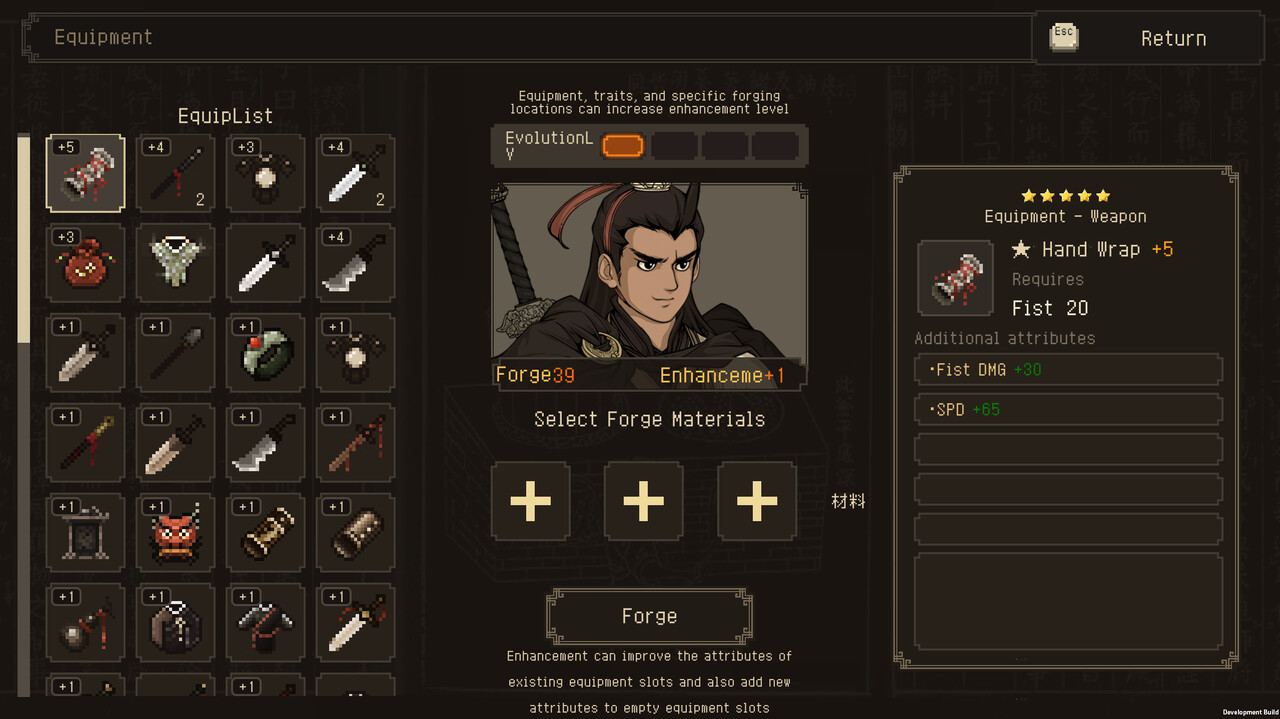 The World of Kungfu: Dragon and Eagle screenshot 19