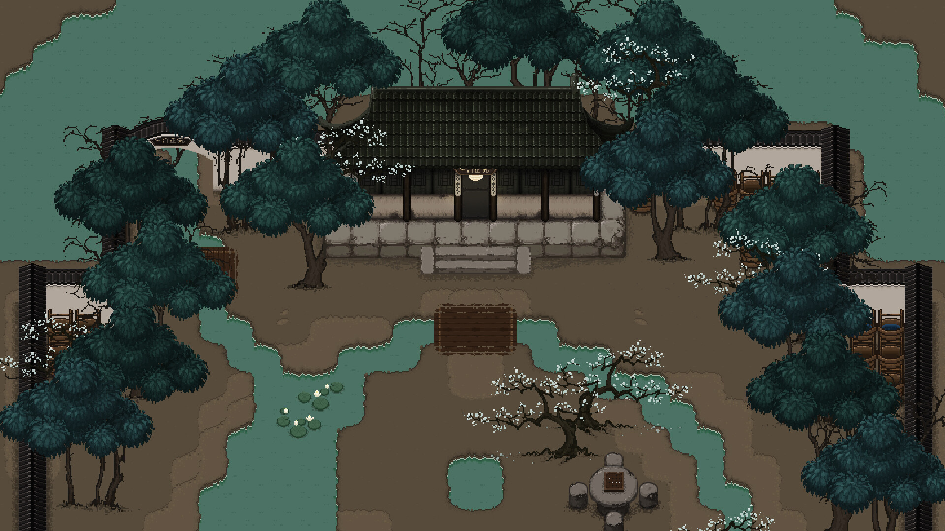 The World of Kungfu: Dragon and Eagle screenshot 16