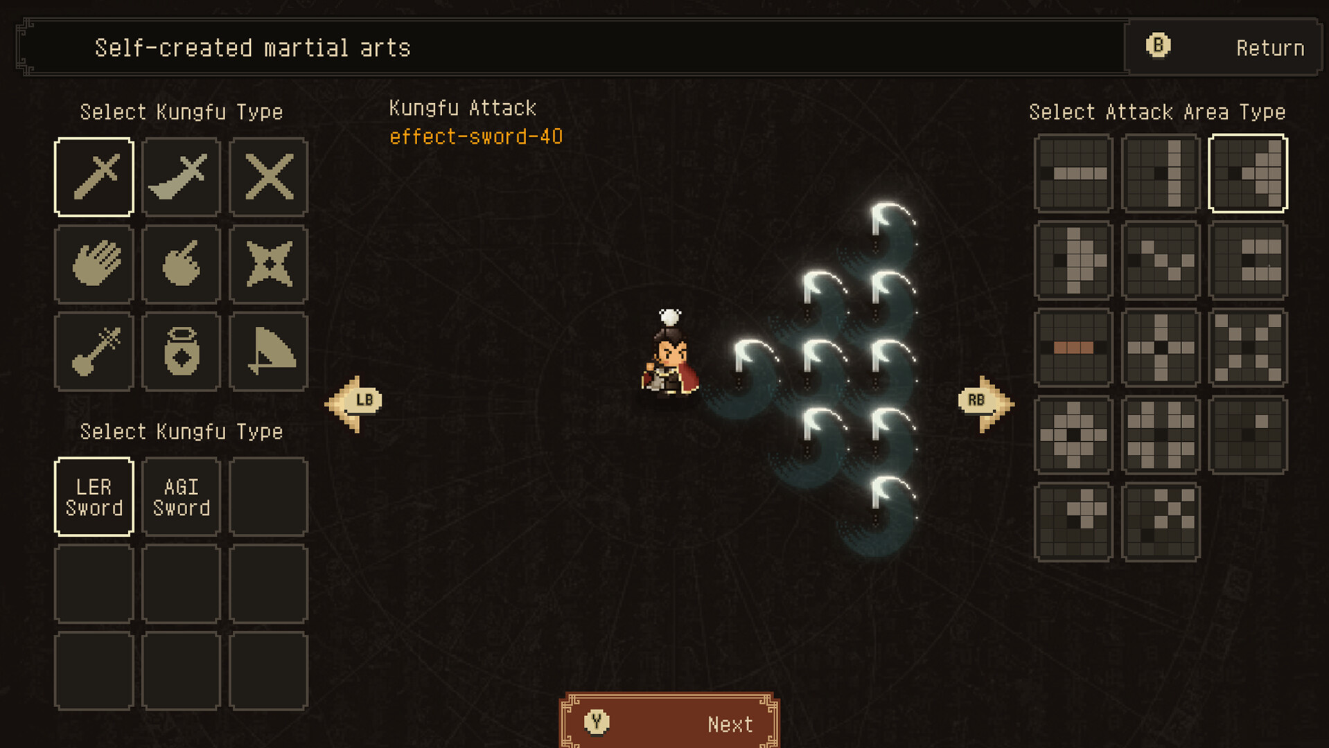 The World of Kungfu: Dragon and Eagle screenshot 23