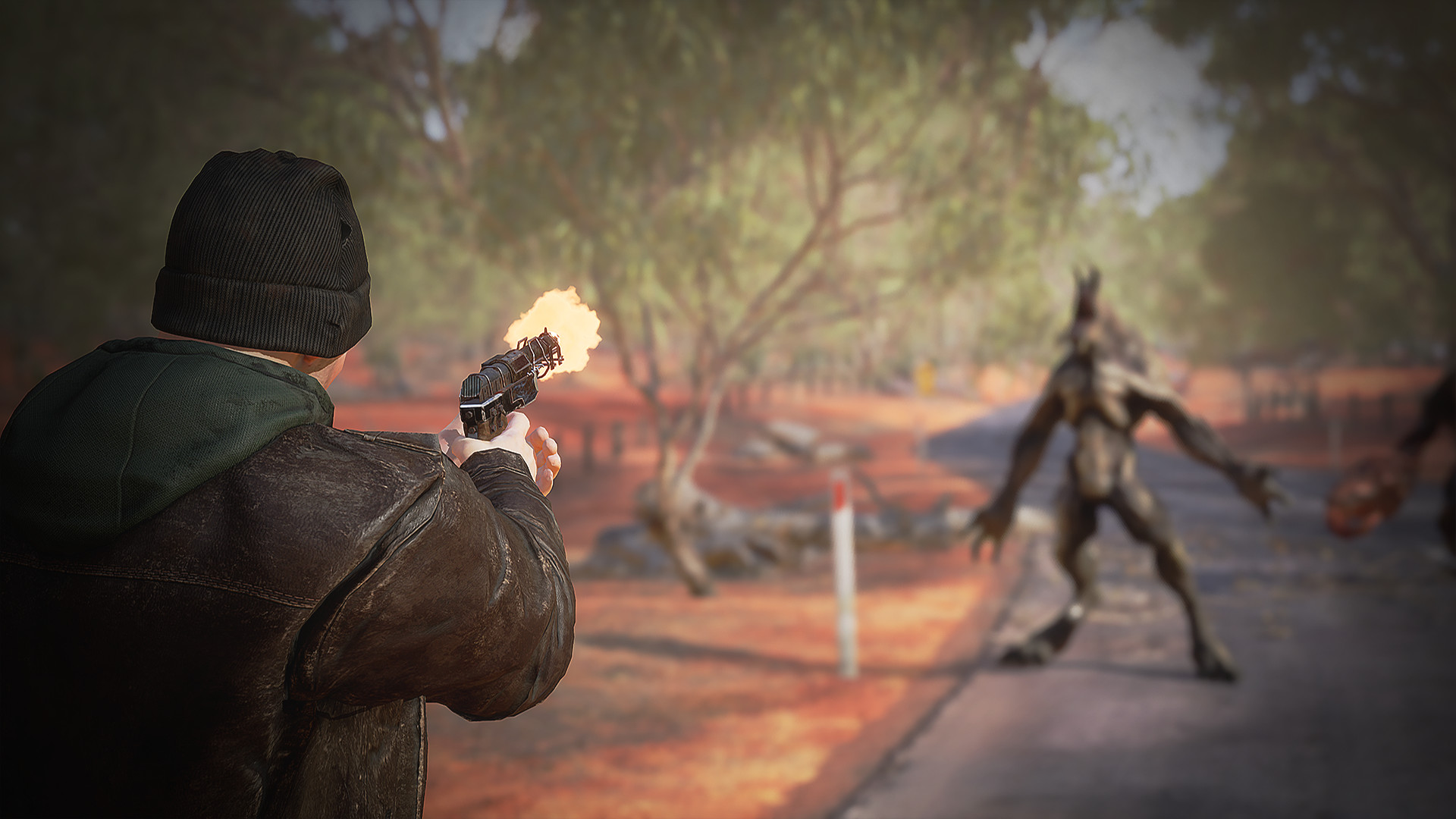 Last Hope on Earth screenshot 2