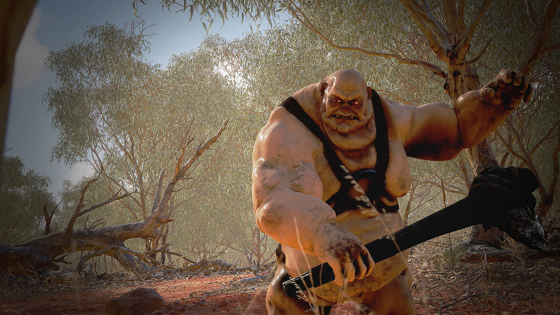 Last Hope on Earth screenshot 4