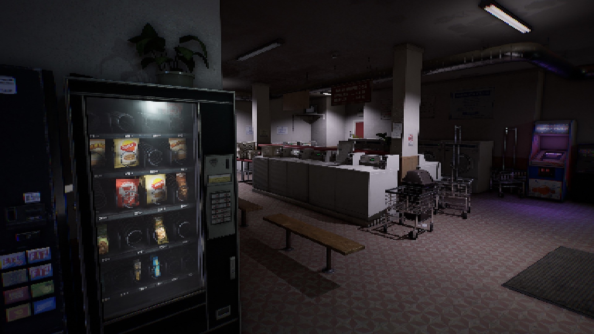 Midnight Laundry screenshot 2