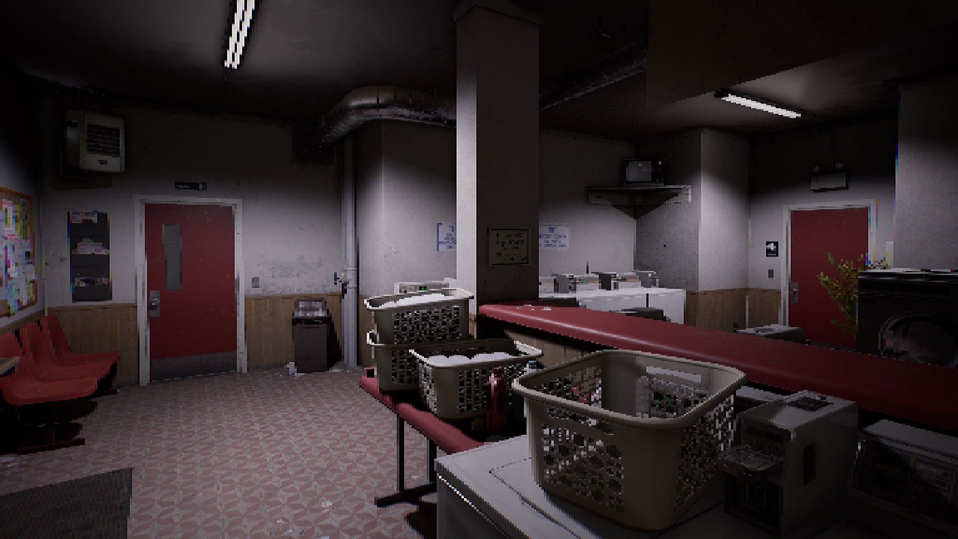 Midnight Laundry screenshot 3