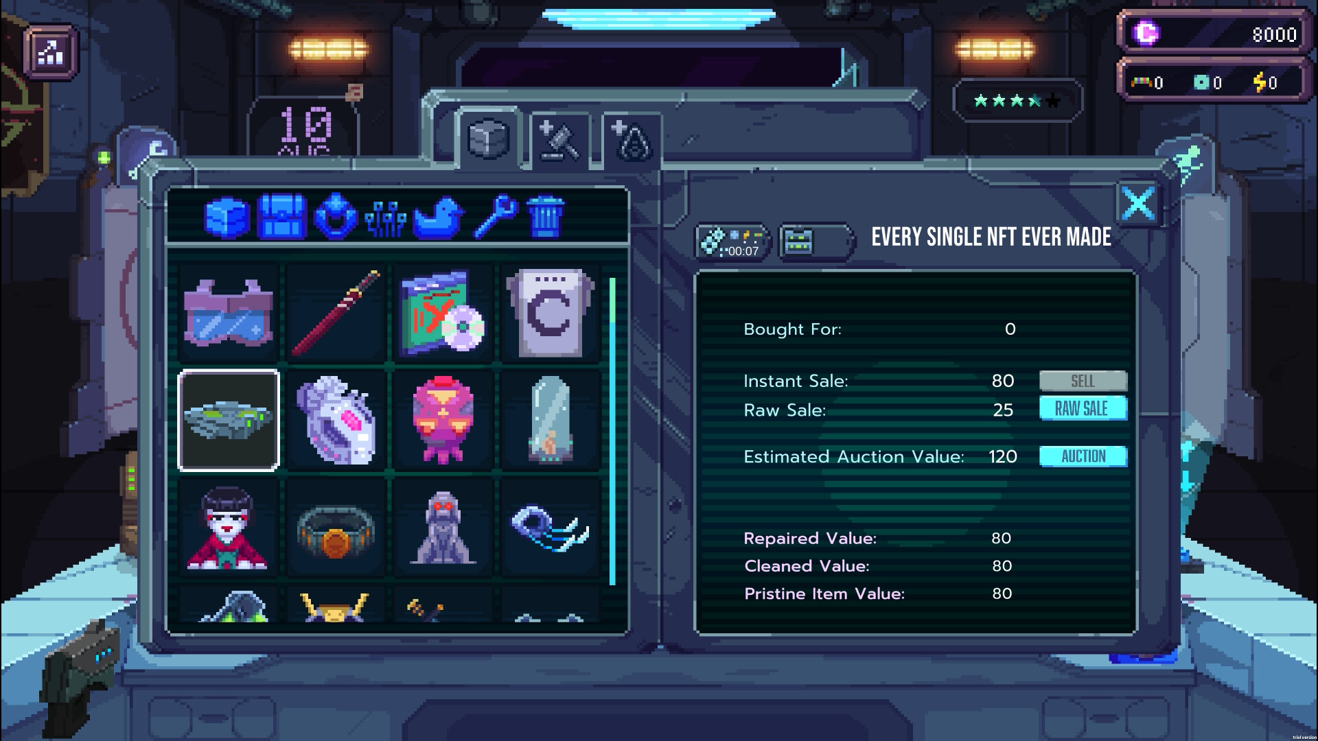 Intergalactic Pawn Shop screenshot 4