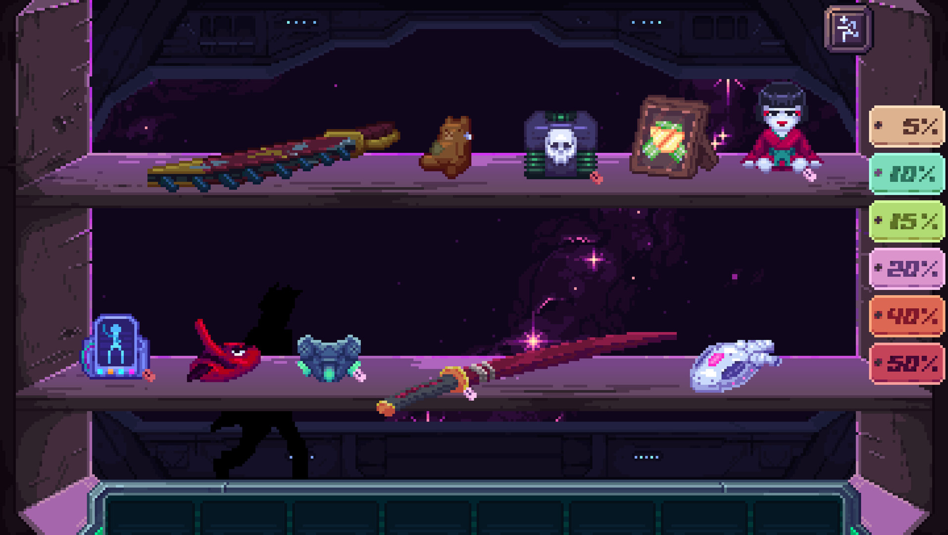Intergalactic Pawn Shop screenshot 3