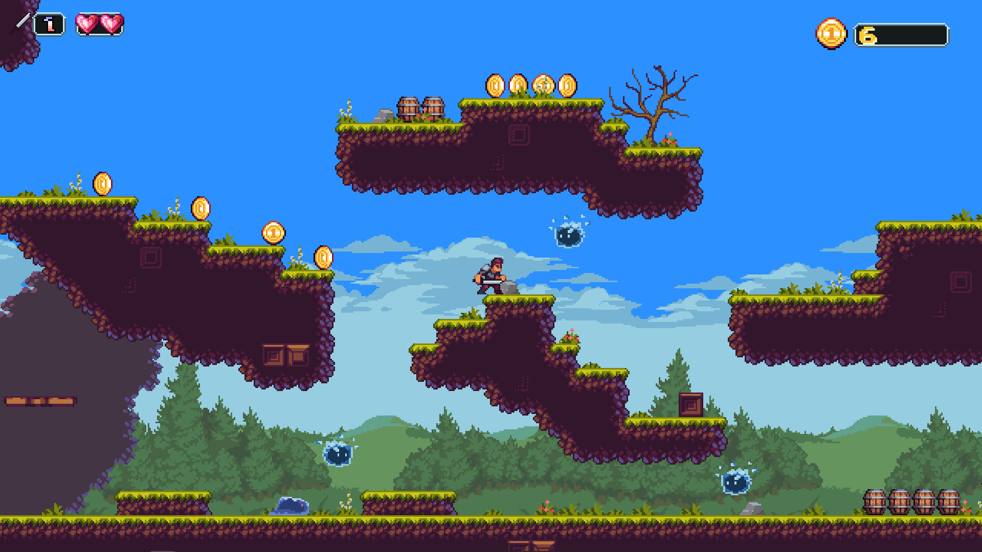 Sir War-A-Lot screenshot 2