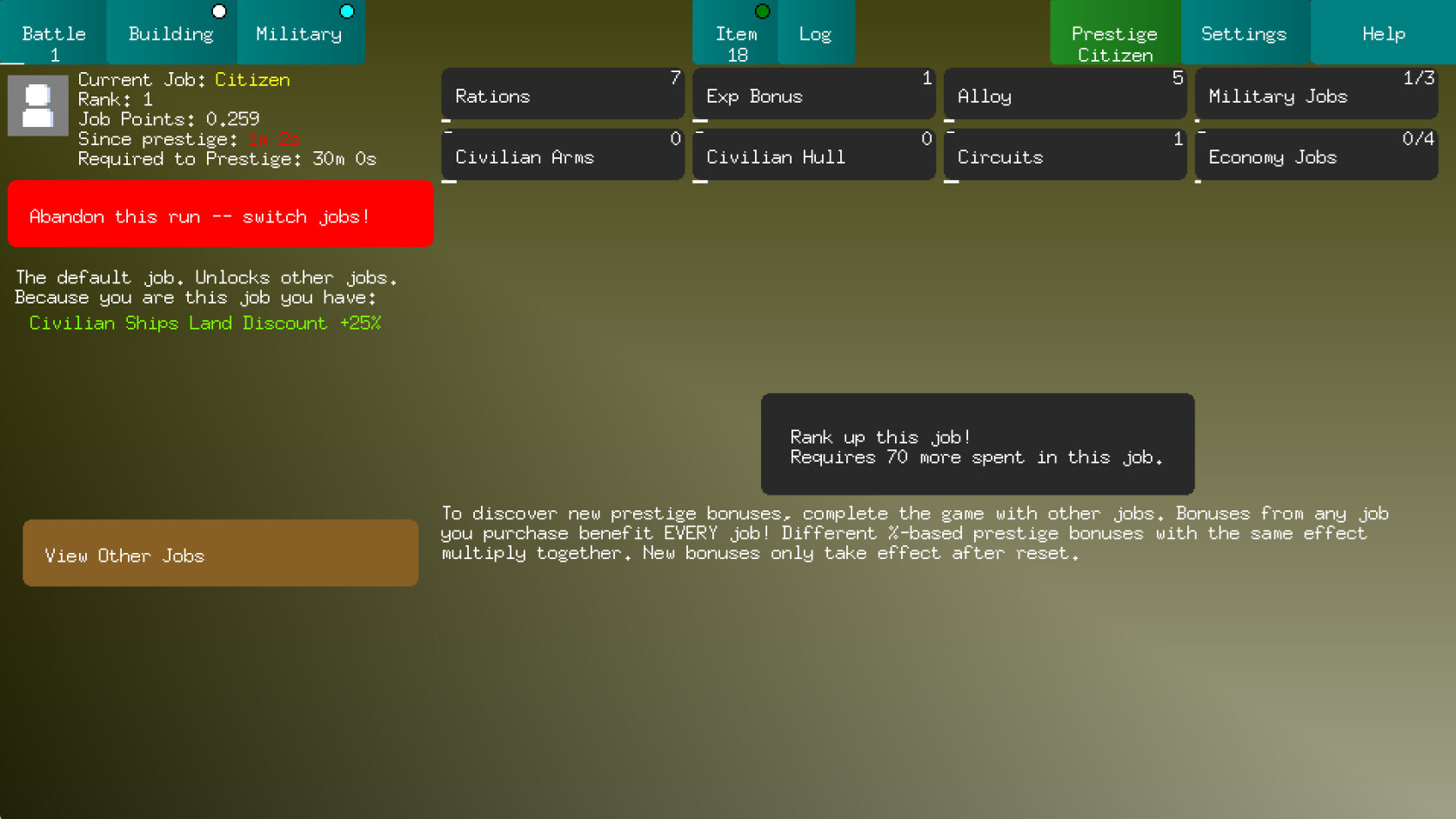 Idle Armada screenshot 5