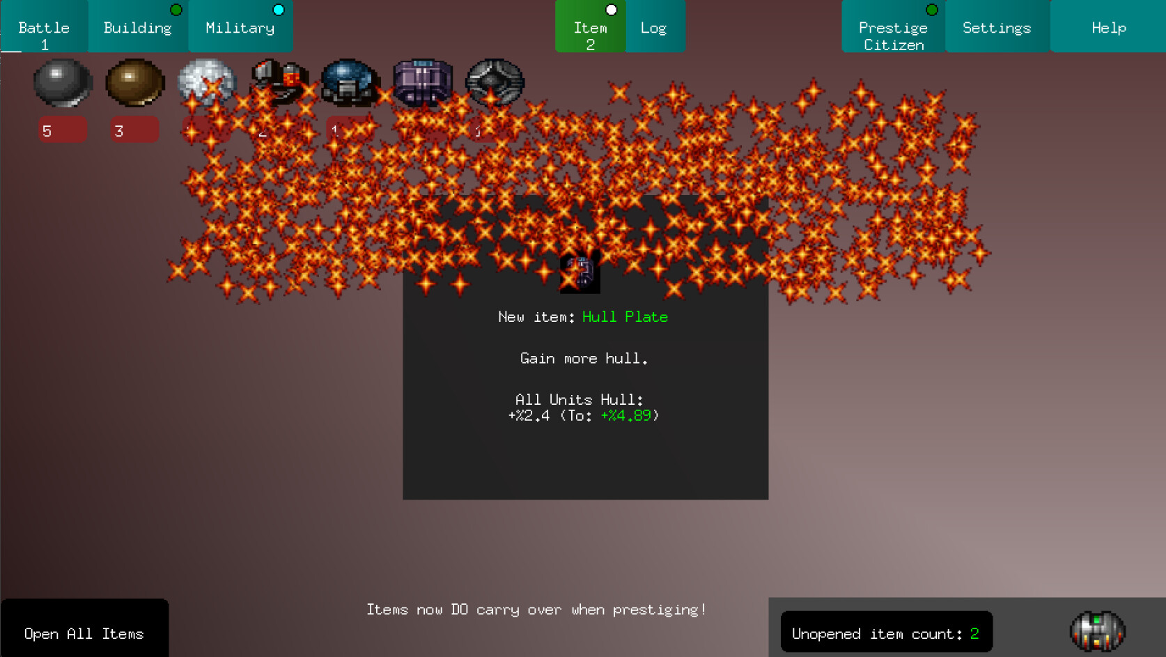 Idle Armada screenshot 4