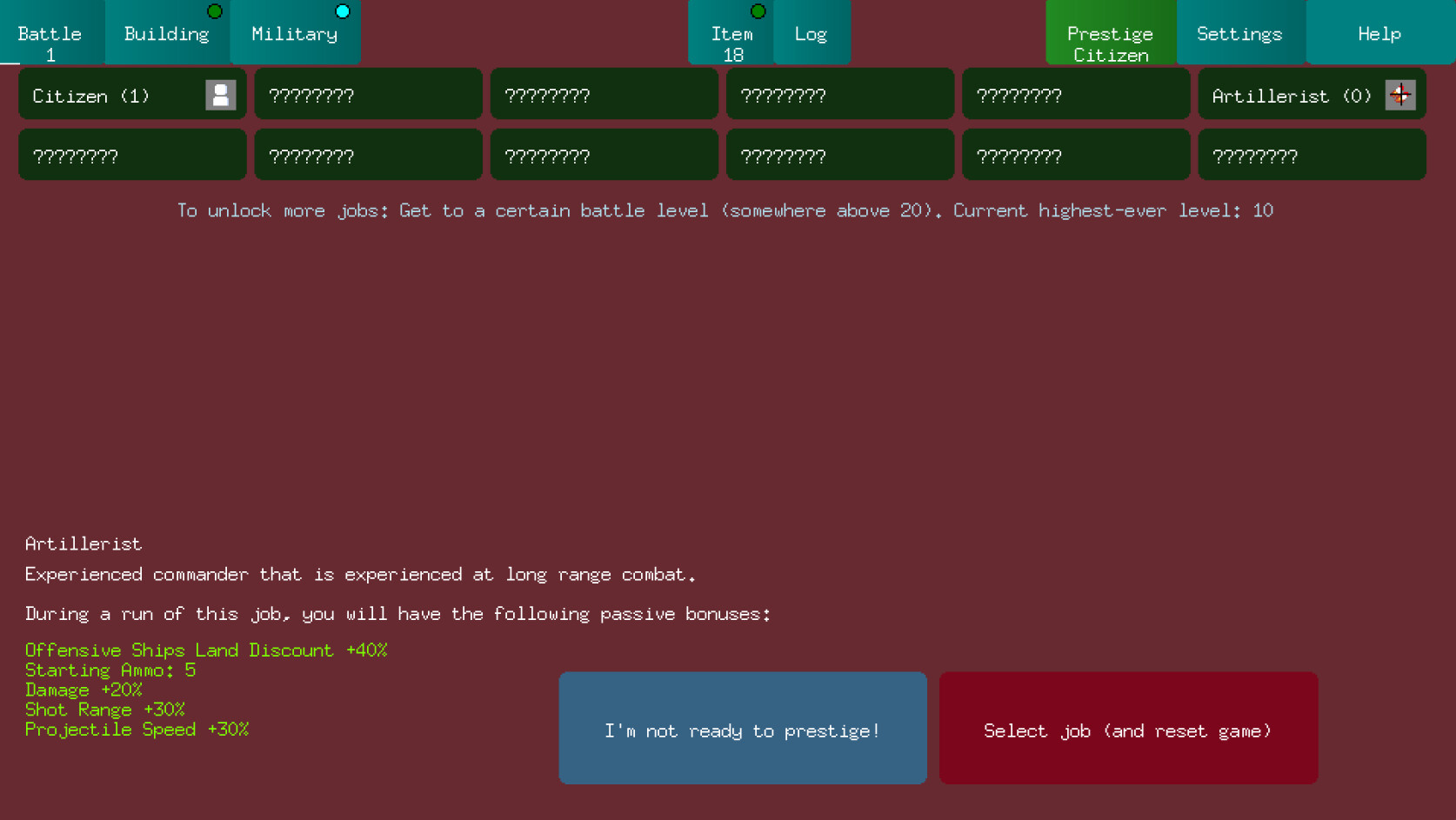 Idle Armada screenshot 6