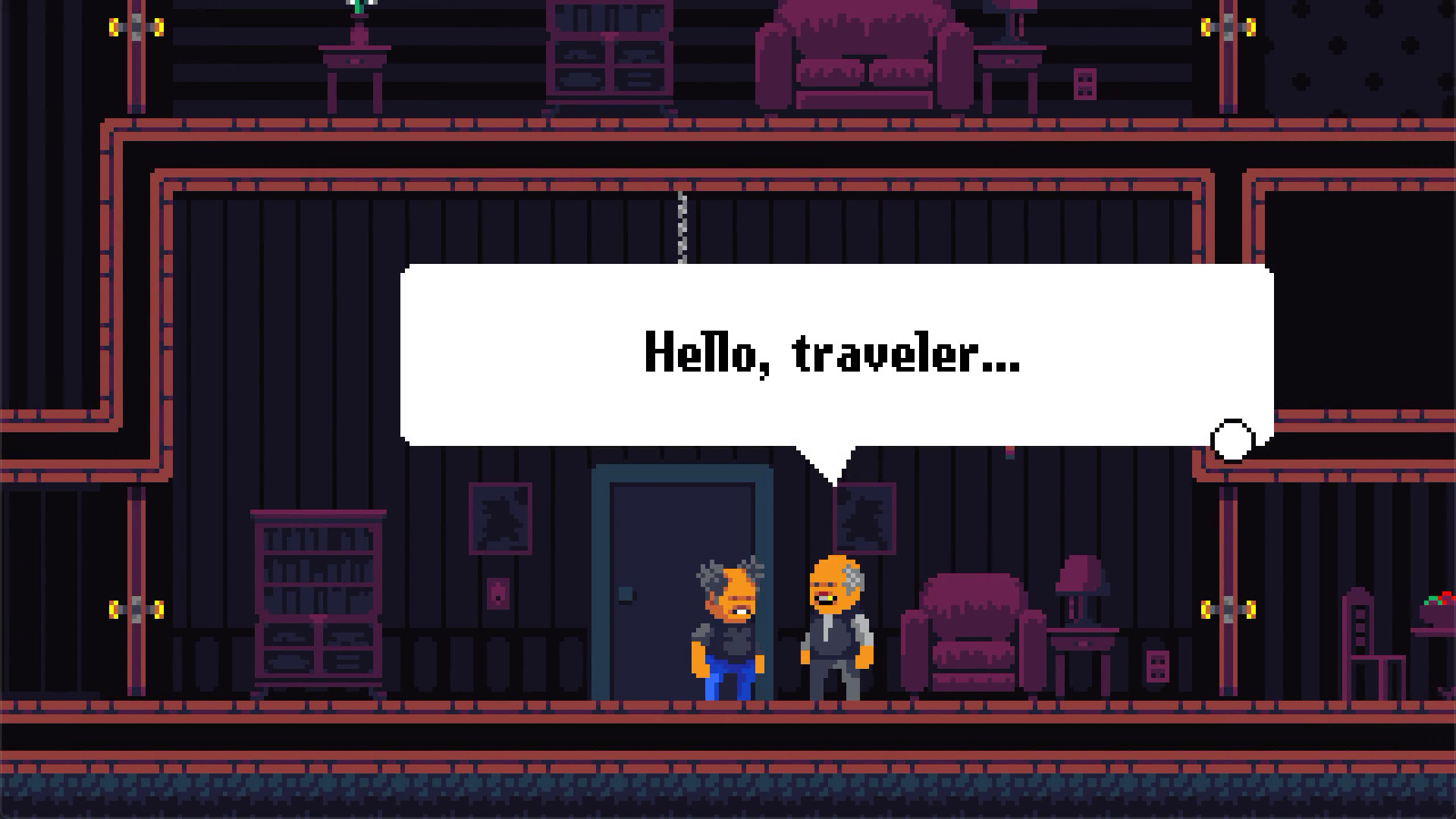 Midnight Manor screenshot 2
