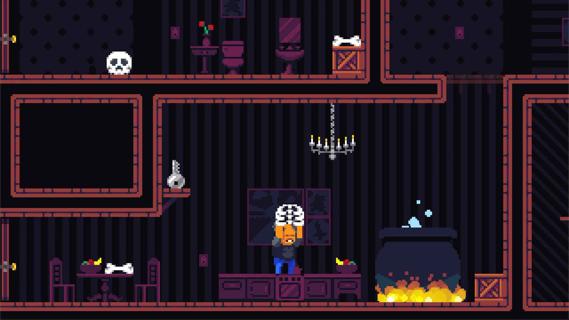 Midnight Manor screenshot 3