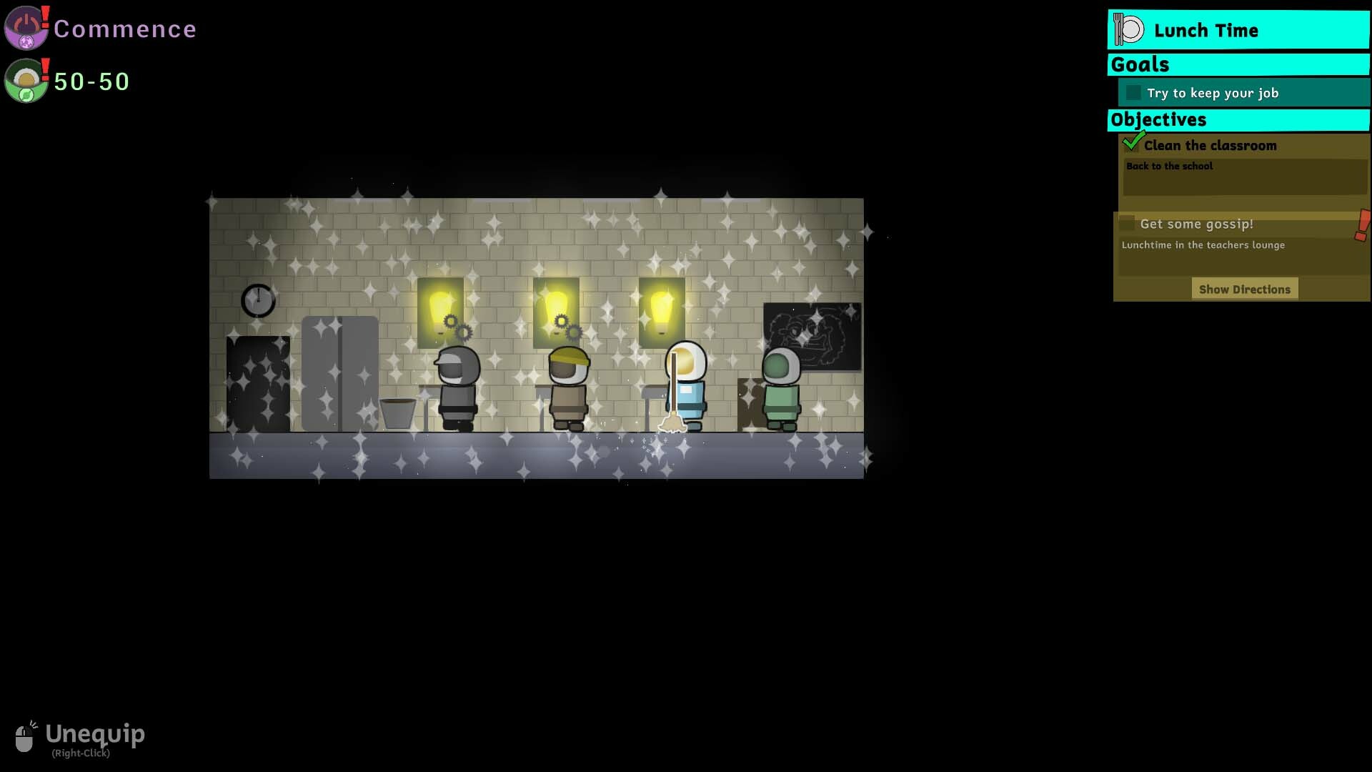 Quarked Up Omnibus: Clean - Fix - Escape screenshot 14