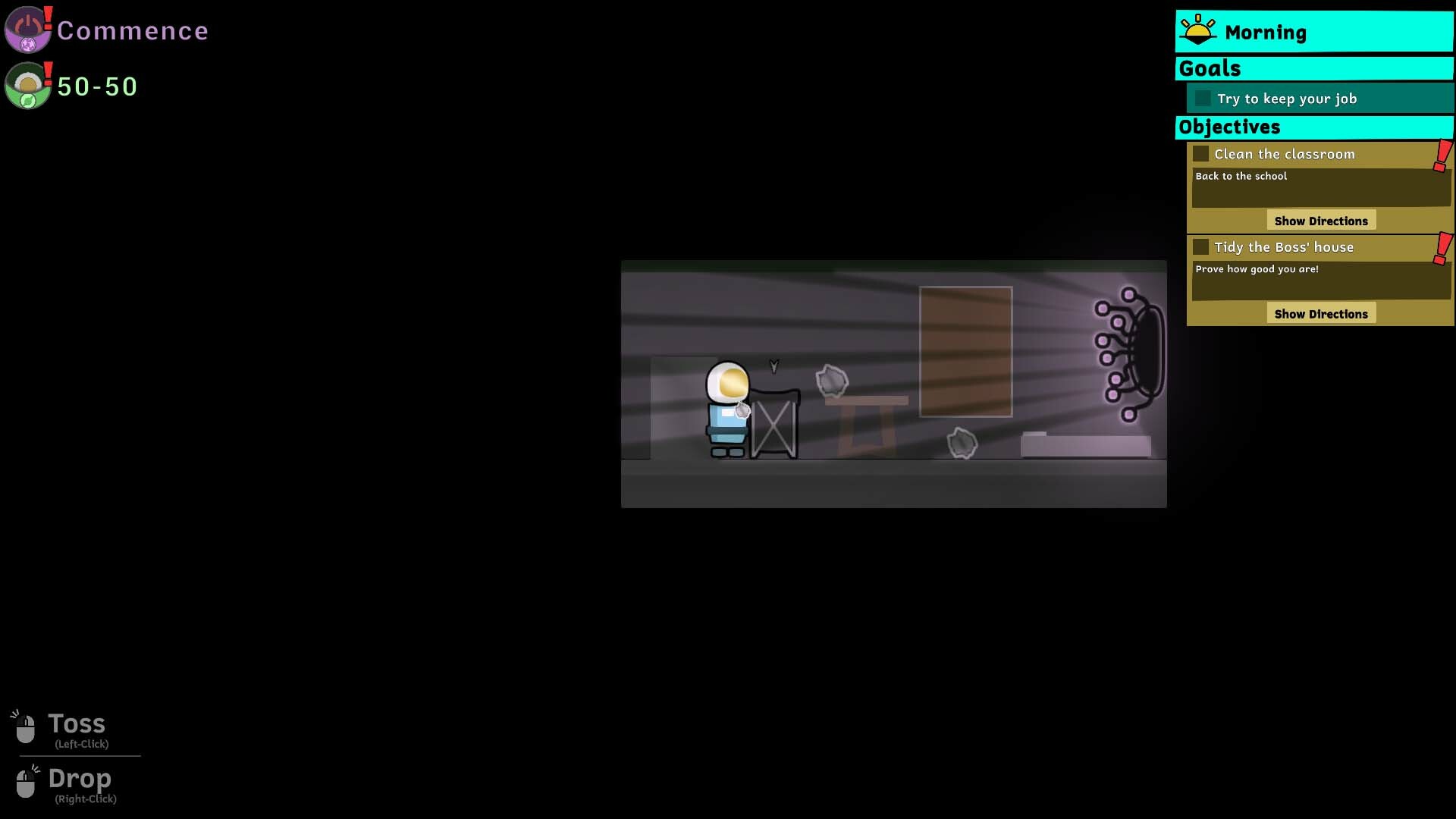 Quarked Up Omnibus: Clean - Fix - Escape screenshot 15