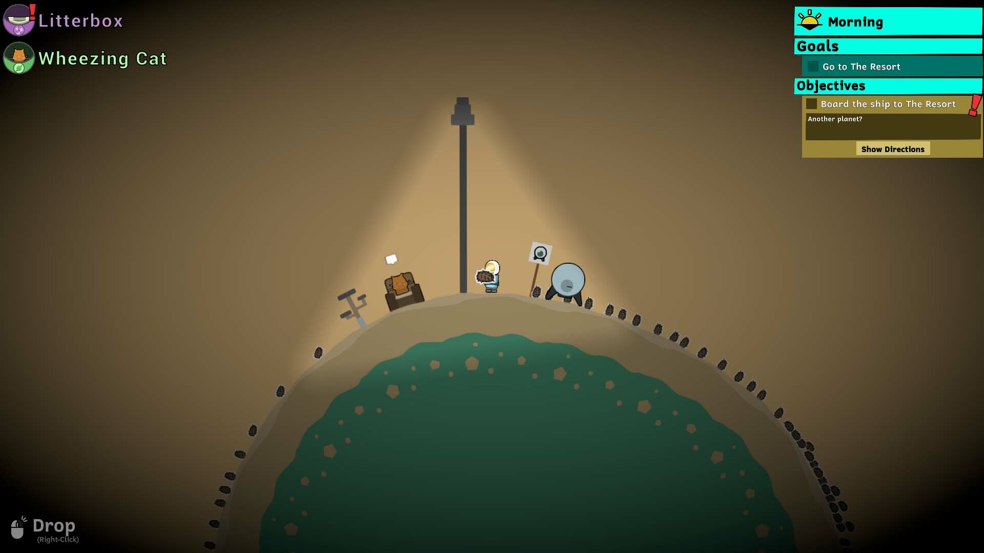 Quarked Up Omnibus: Clean - Fix - Escape screenshot 6