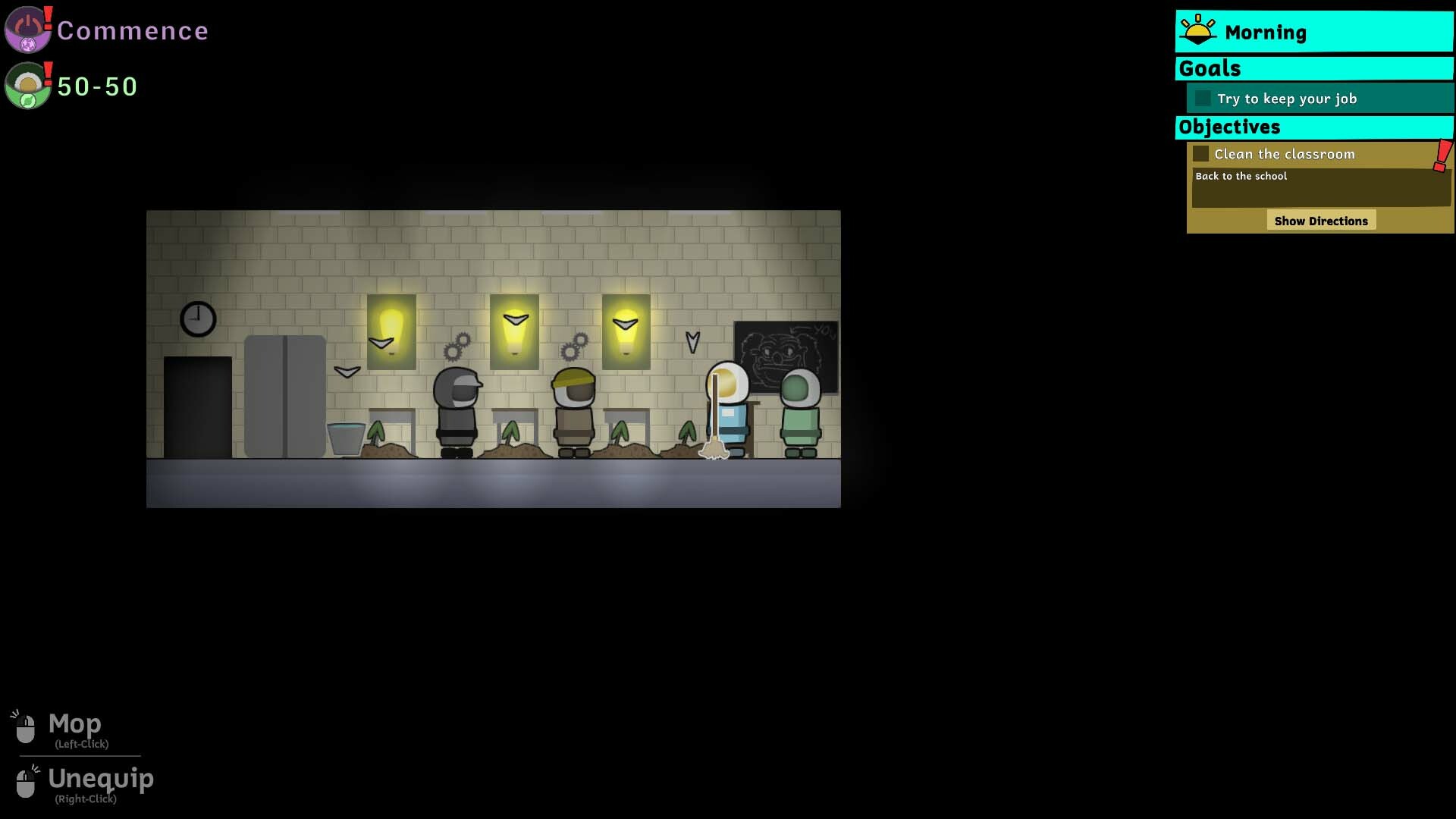 Quarked Up Omnibus: Clean - Fix - Escape screenshot 13