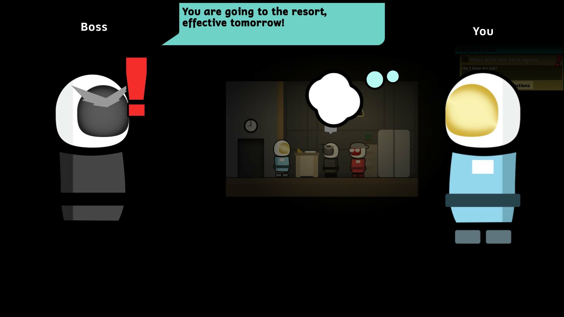 Quarked Up Omnibus: Clean - Fix - Escape screenshot 11