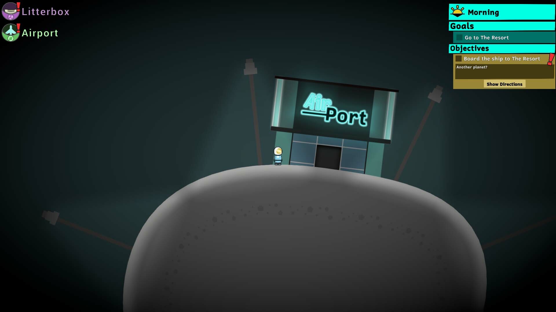 Quarked Up Omnibus: Clean - Fix - Escape screenshot 7