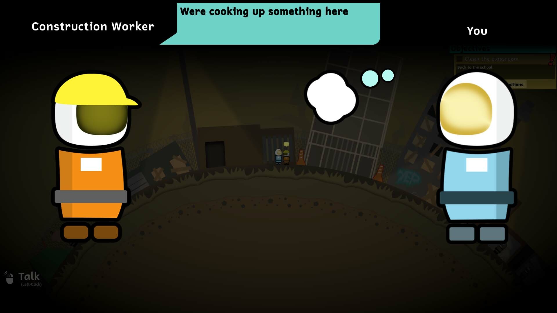Quarked Up Omnibus: Clean - Fix - Escape screenshot 1
