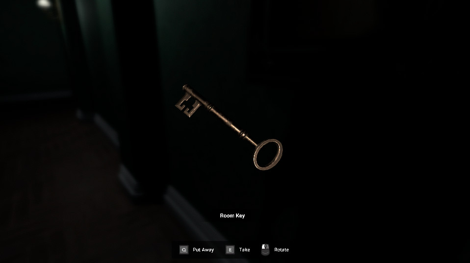 The Seven Keys: Escape Room screenshot 1