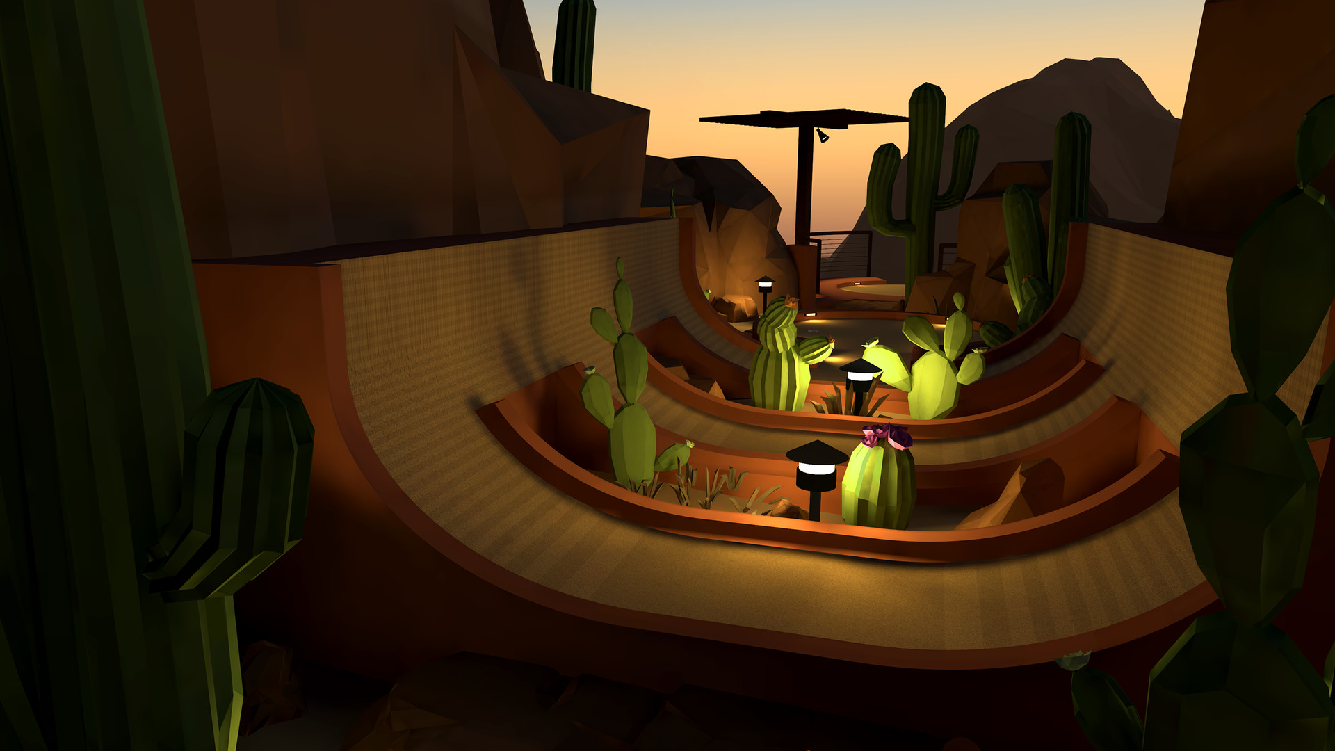 Walkabout Mini Golf VR screenshot 5