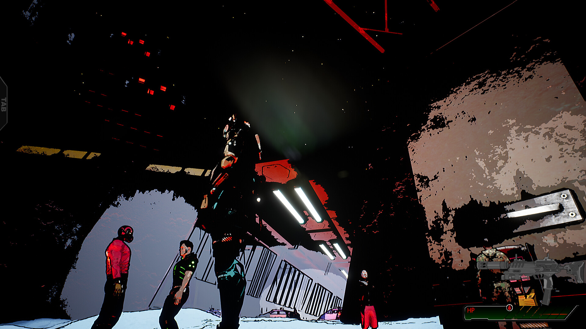 The Hive Pandemic screenshot 7