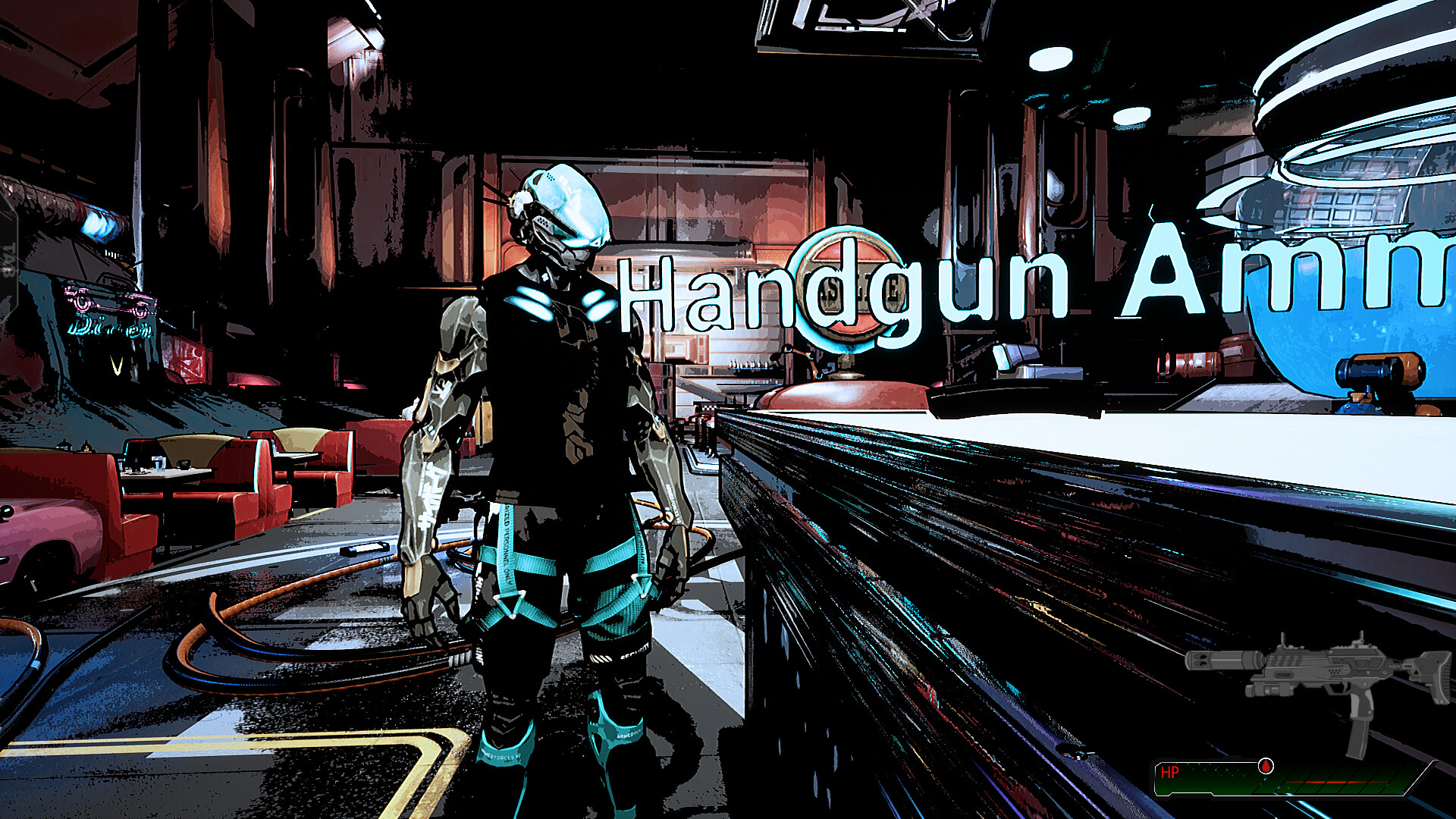 The Hive Pandemic screenshot 5