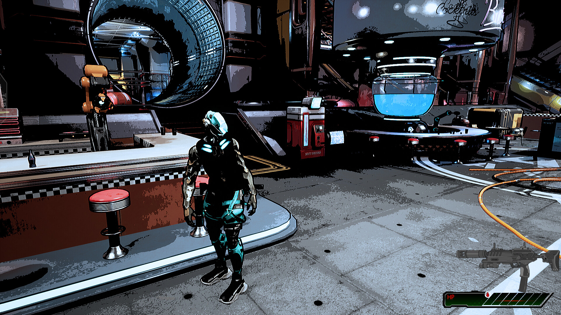 The Hive Pandemic screenshot 4