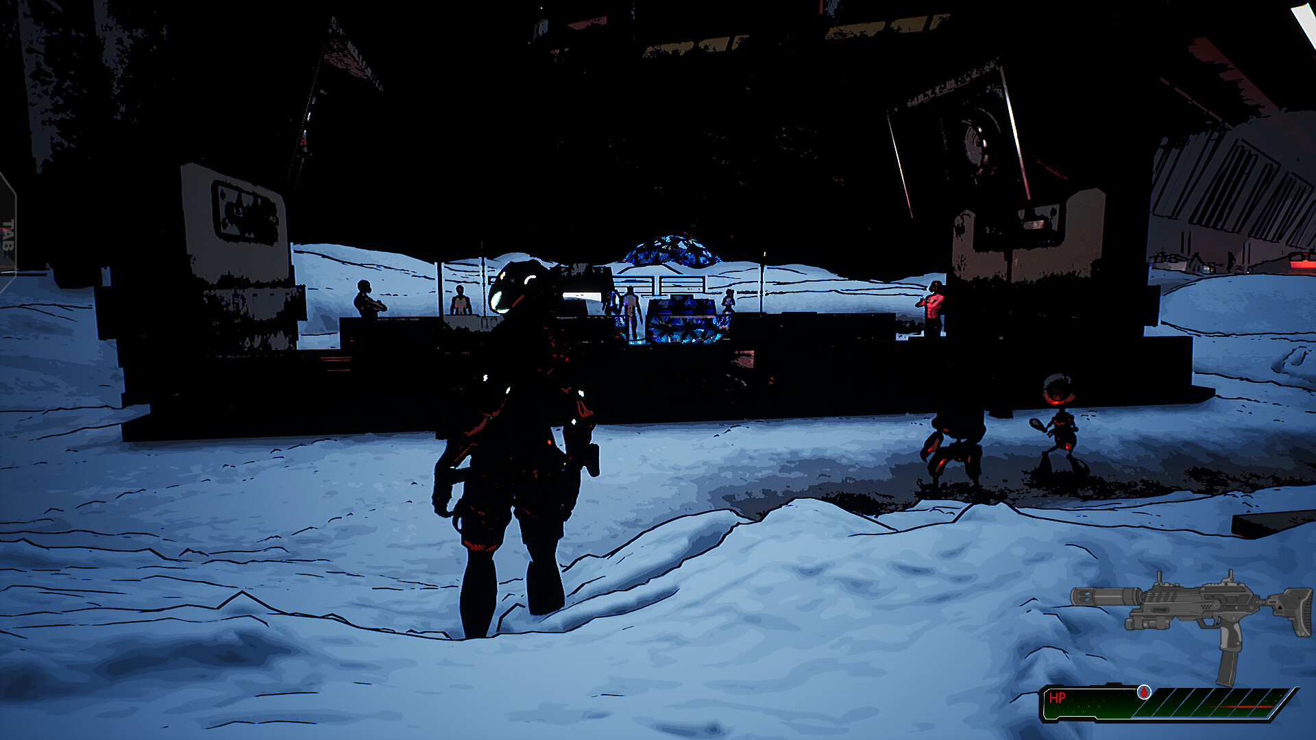 The Hive Pandemic screenshot 8