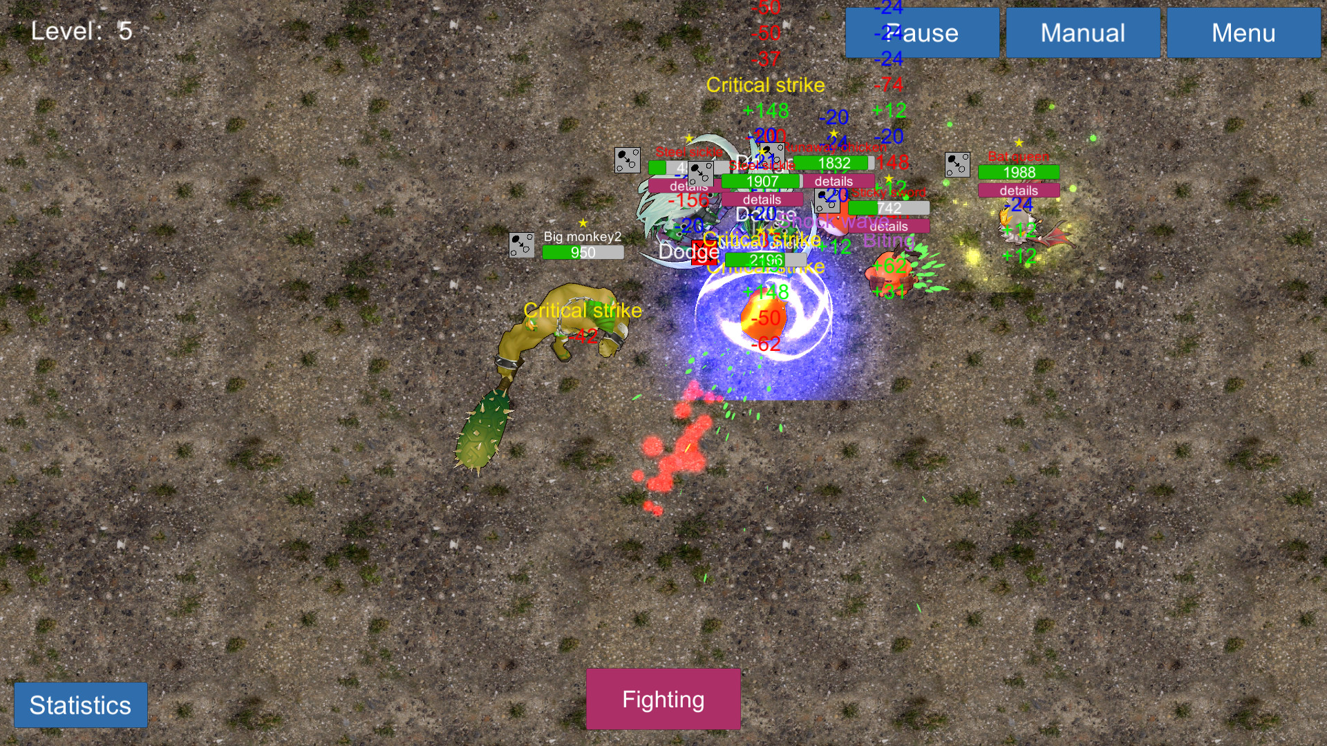 Monster Legend screenshot 8