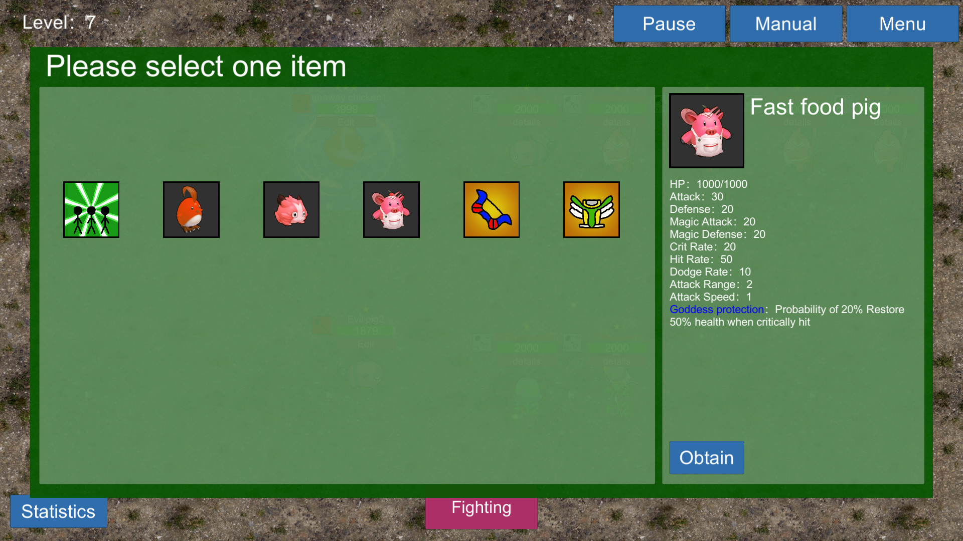 Monster Legend screenshot 4