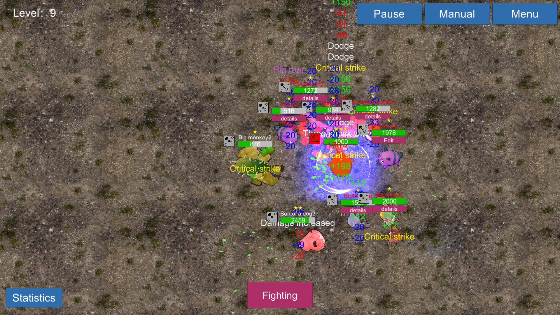 Monster Legend screenshot 9
