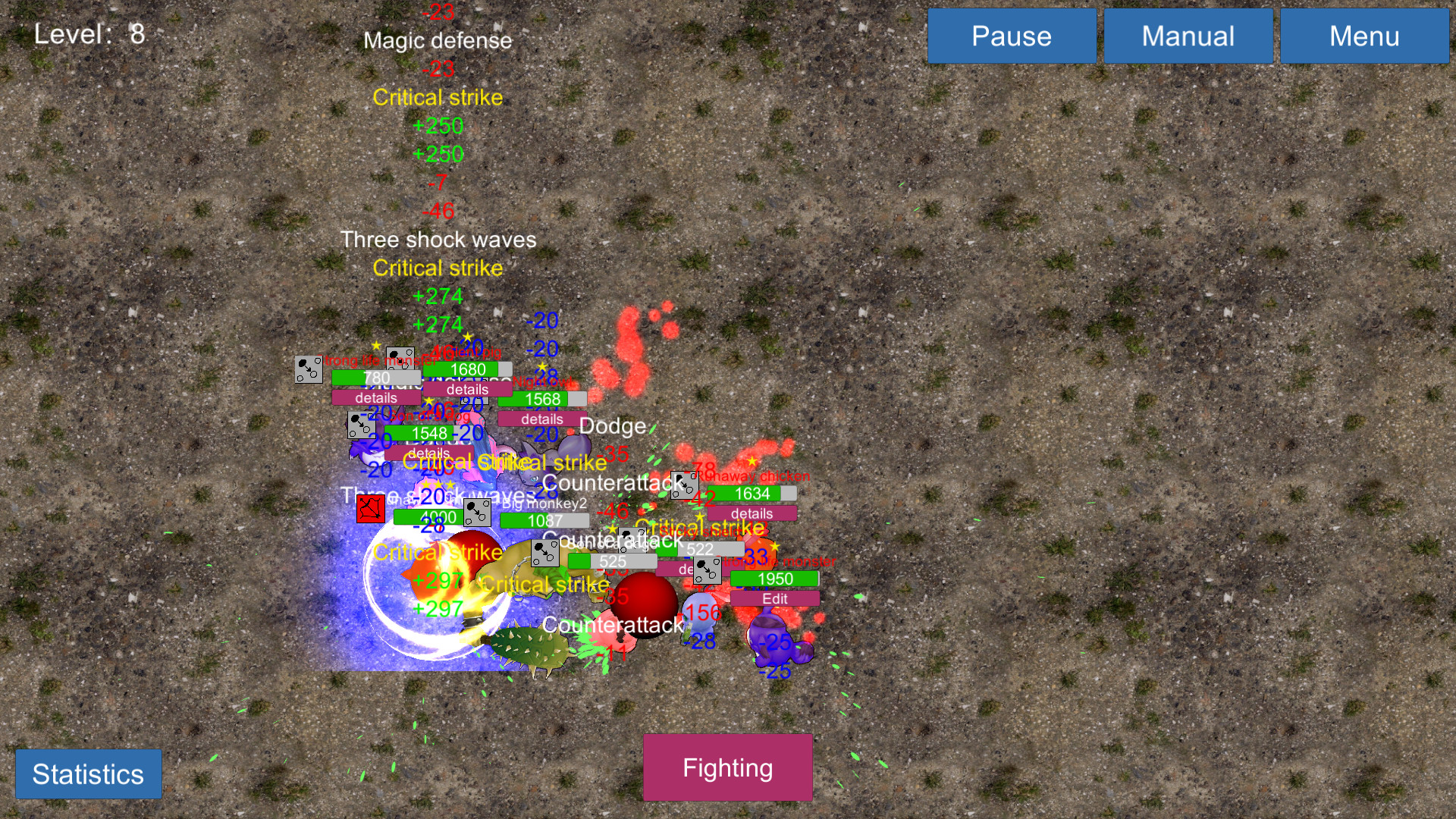 Monster Legend screenshot 3