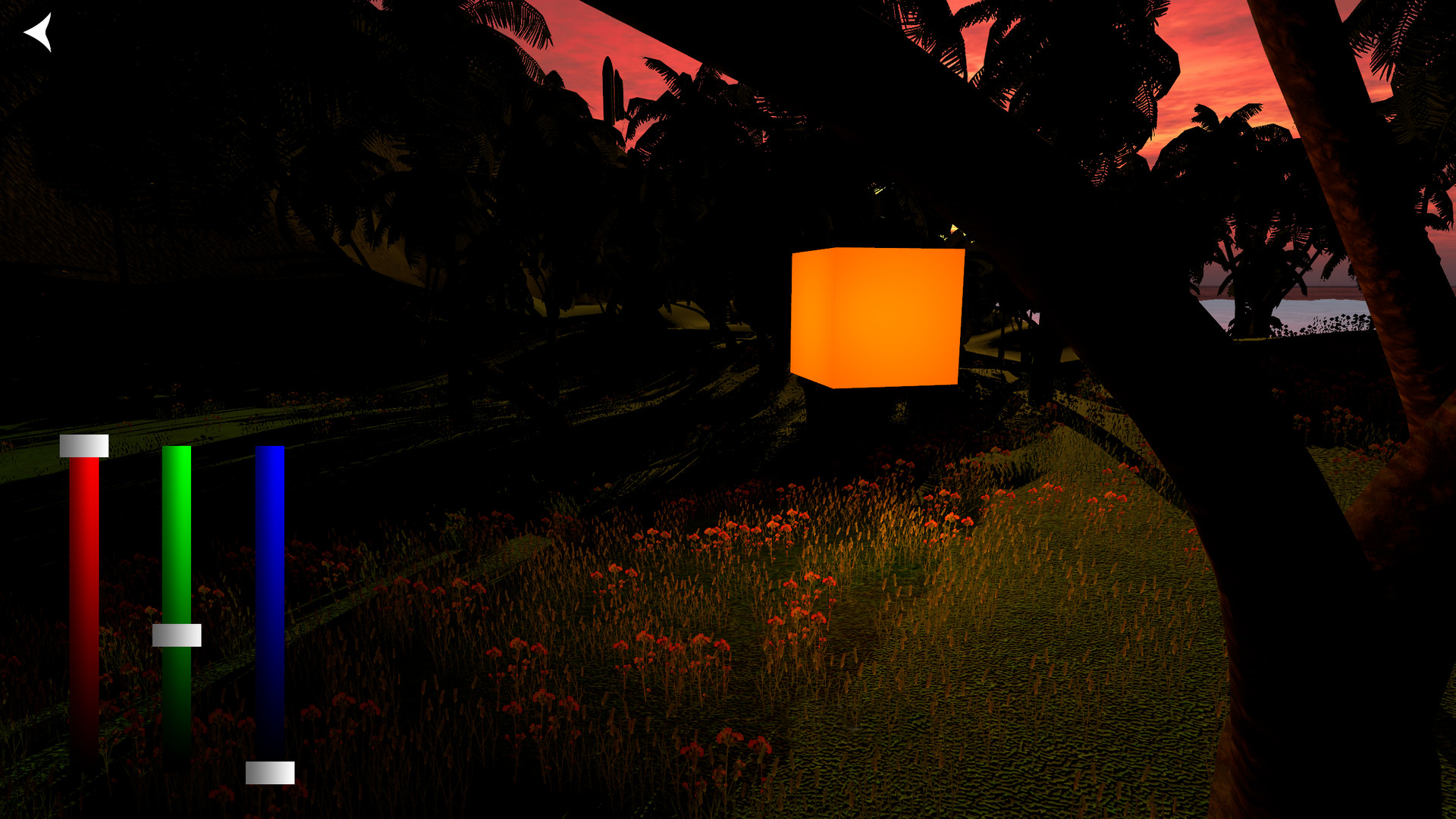 RGB Simulator screenshot 2