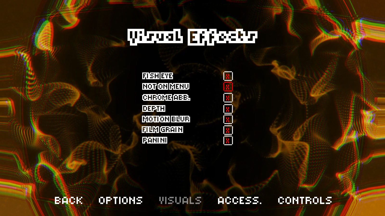 Ekstase screenshot 4