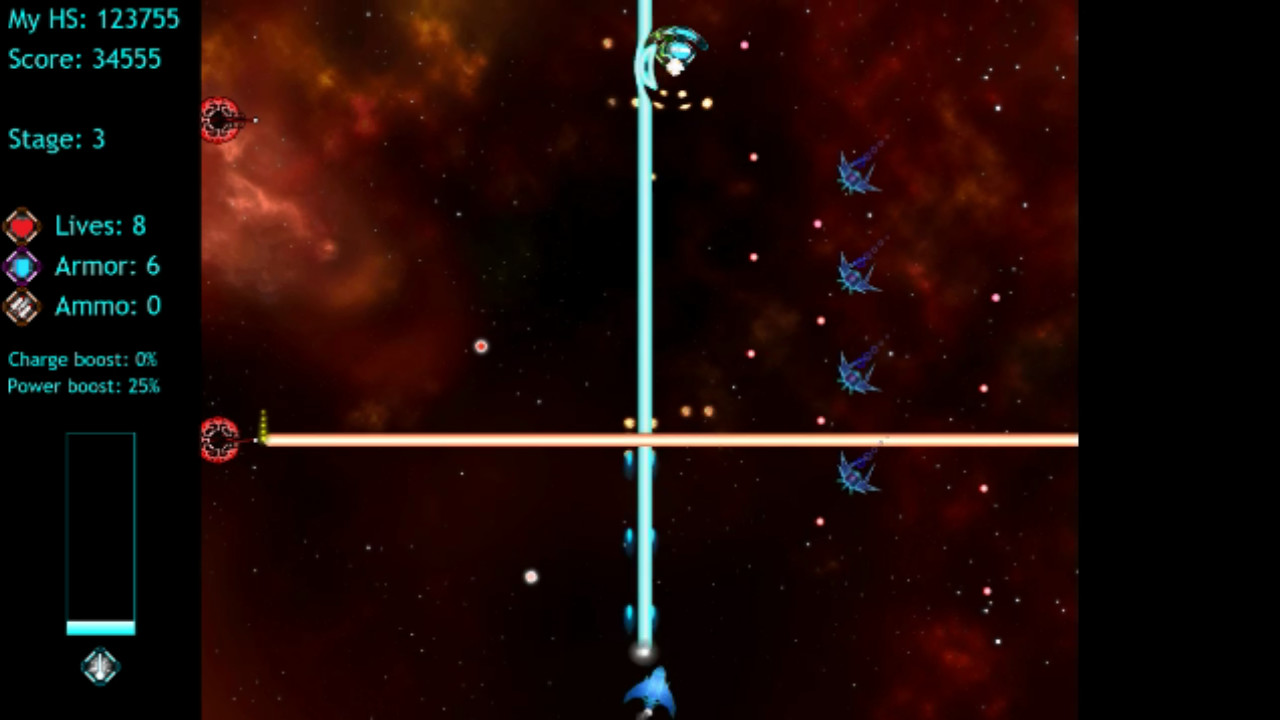 1x! Space Adventure screenshot 4