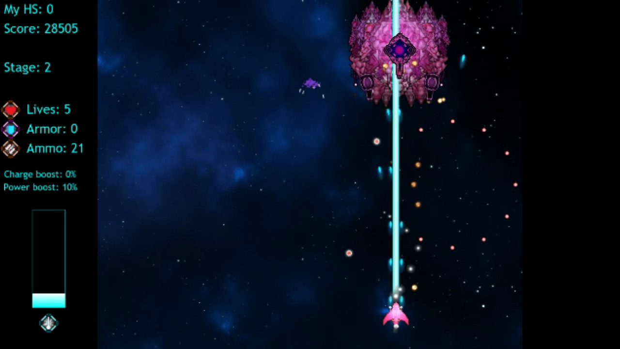 1x! Space Adventure screenshot 3