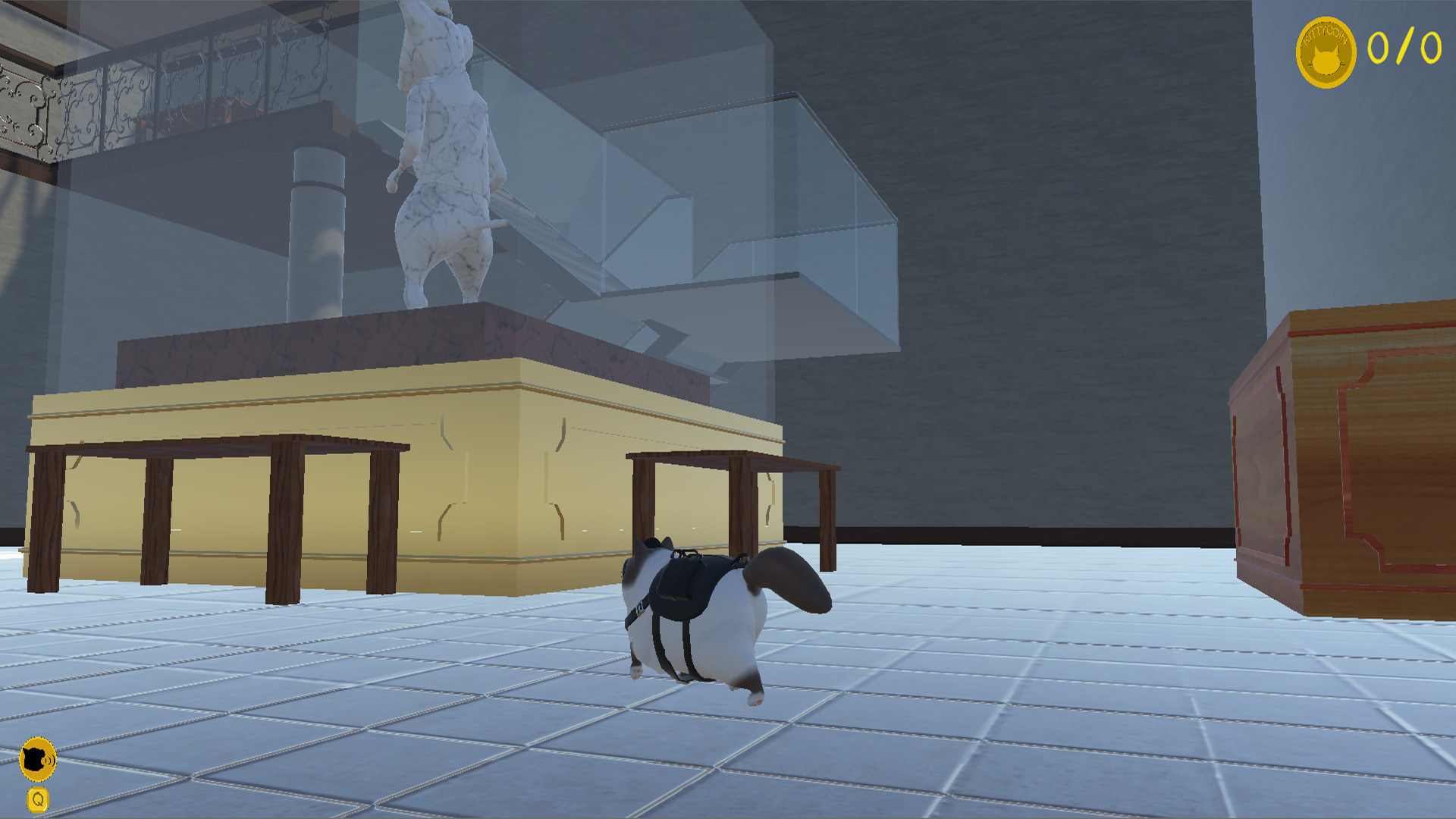 Sneaky Kitten screenshot 4