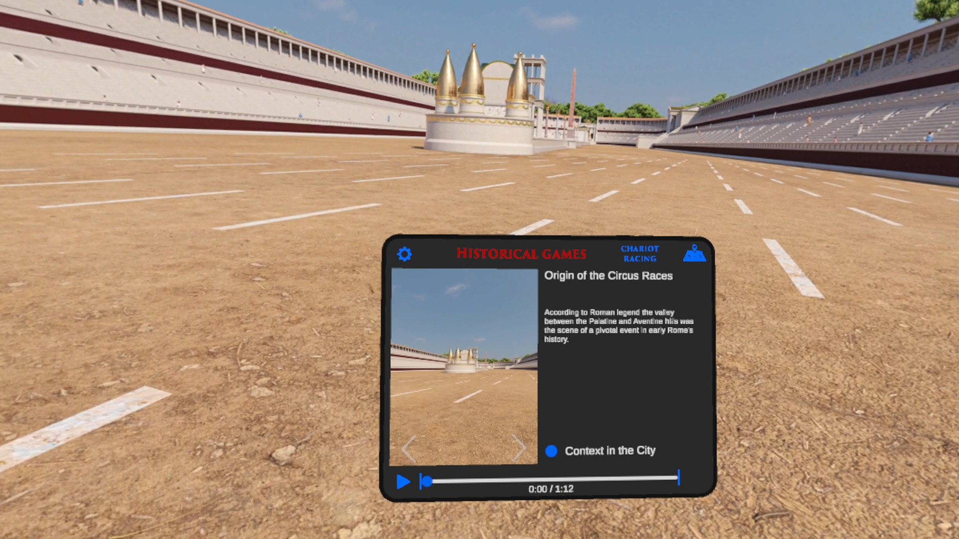 Historical Games: Chariot Racing screenshot 5