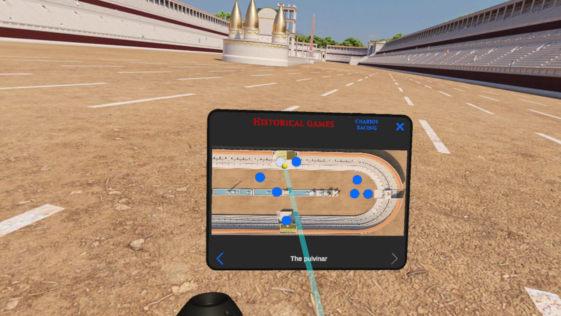 Historical Games: Chariot Racing screenshot 6